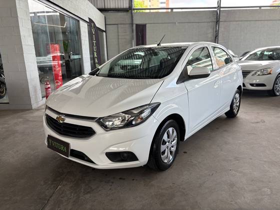 CHEVROLET ONIX 1.0 MPFI LT 8V FLEX 4P MANUAL